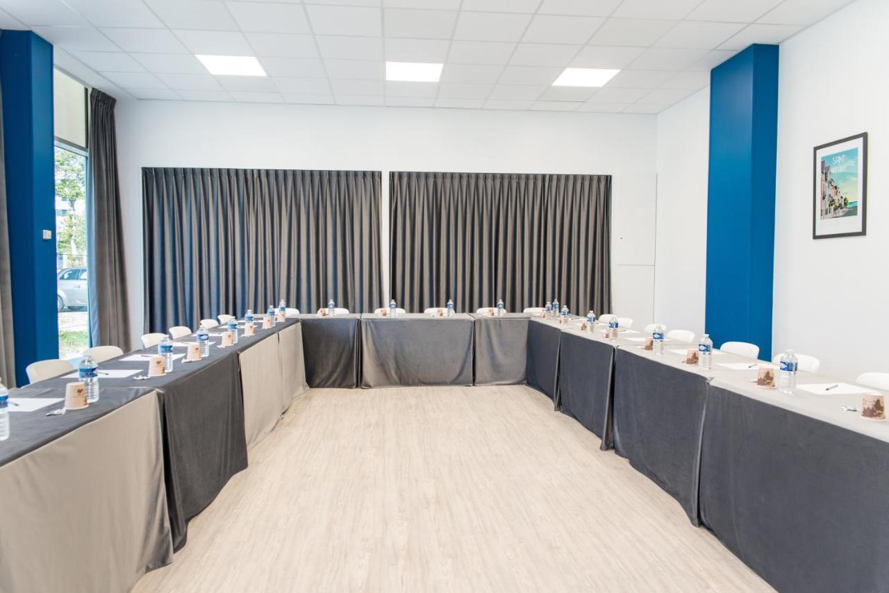 B&B Hotel Saint-Nazaire Pornichet المظهر الخارجي الصورة