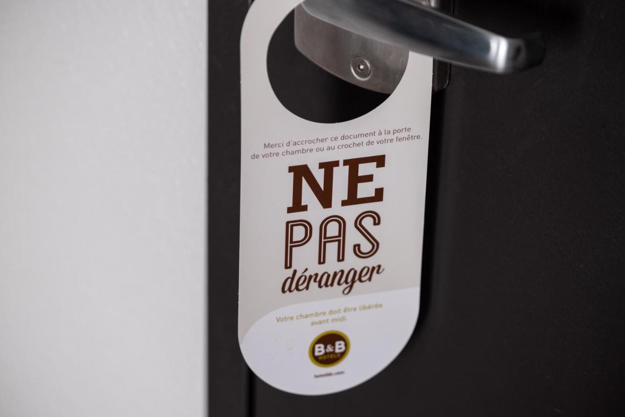 B&B Hotel Saint-Nazaire Pornichet المظهر الخارجي الصورة