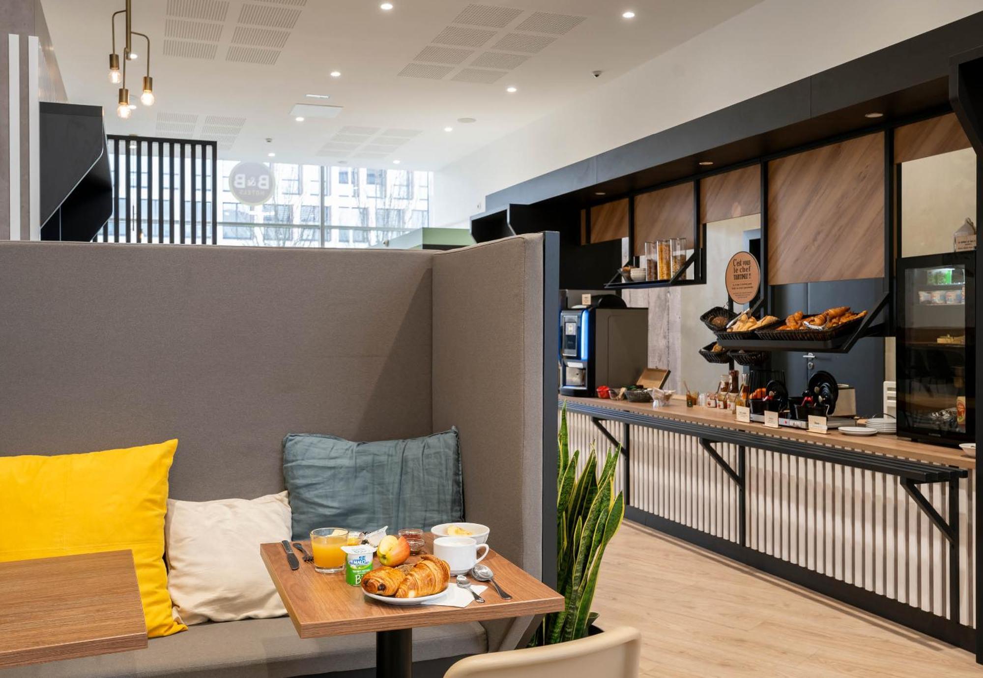 B&B Hotel Saint-Nazaire Pornichet المظهر الخارجي الصورة