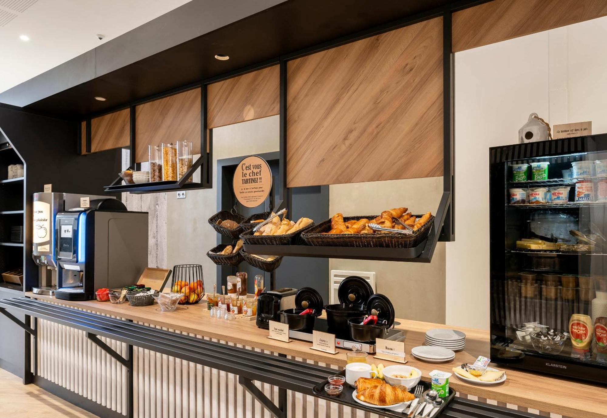B&B Hotel Saint-Nazaire Pornichet المظهر الخارجي الصورة