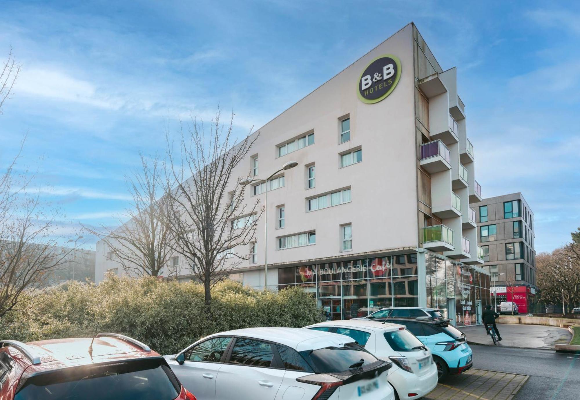 B&B Hotel Saint-Nazaire Pornichet المظهر الخارجي الصورة