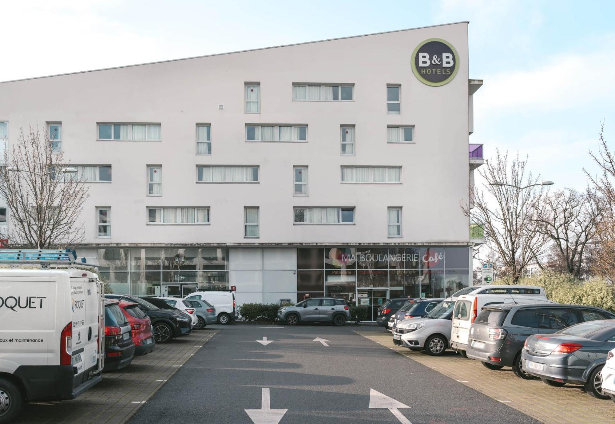 B&B Hotel Saint-Nazaire Pornichet المظهر الخارجي الصورة